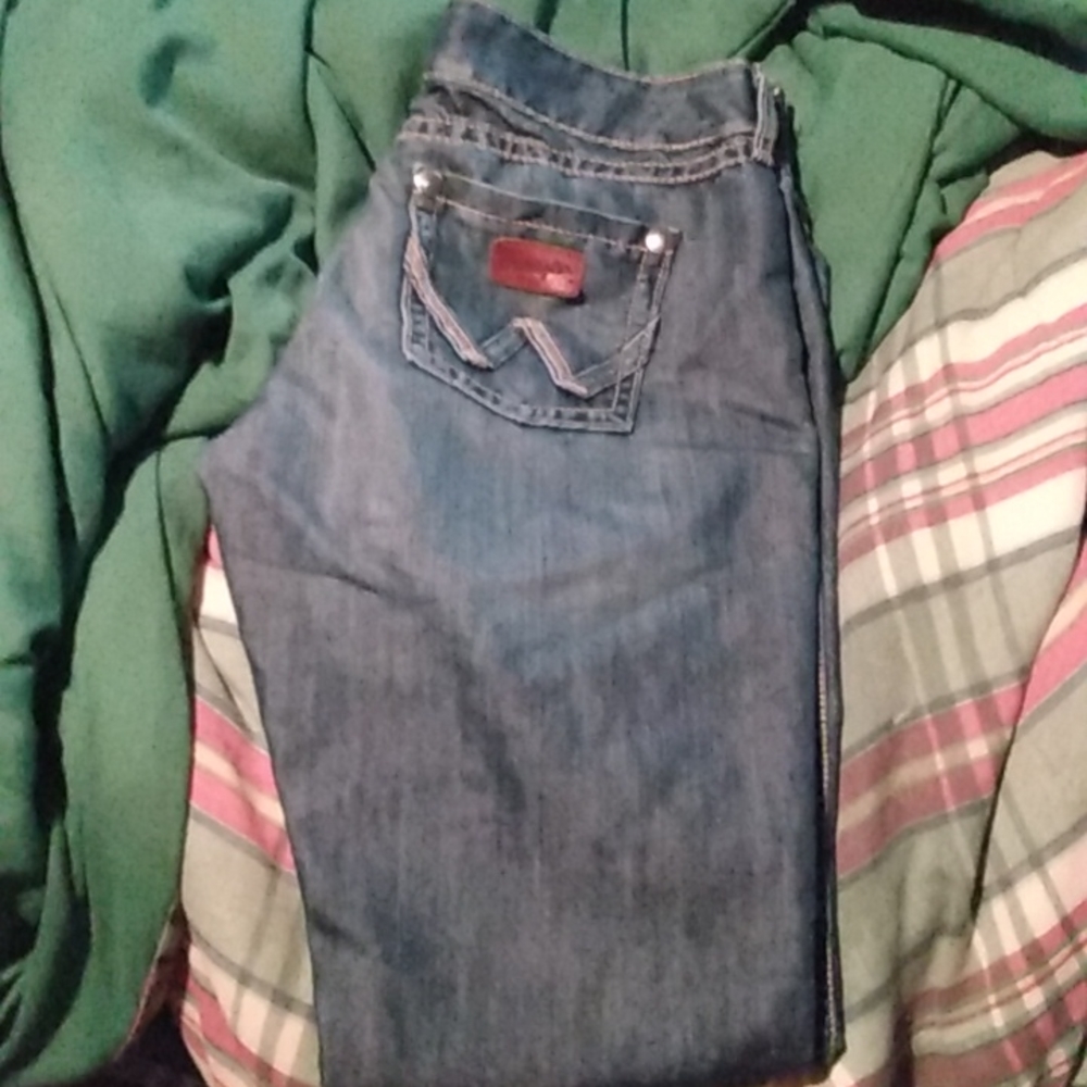 Wrangler jeans